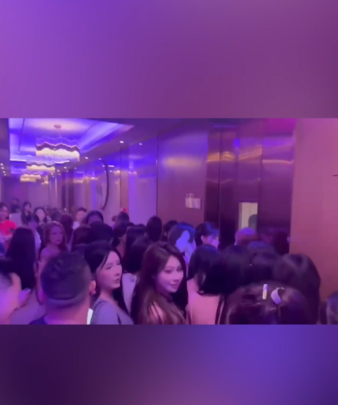 图片[1]-黑料网：上海永利PARTY-K内部视频曝光，沪爷的专属天上人间，女人比女儿国还多？-吃瓜网