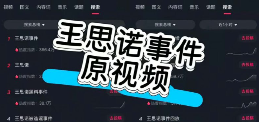 百万网红:王思诺吃瓜事件话题引争议，1分44秒原版视频惊爆眼球？-吃瓜网